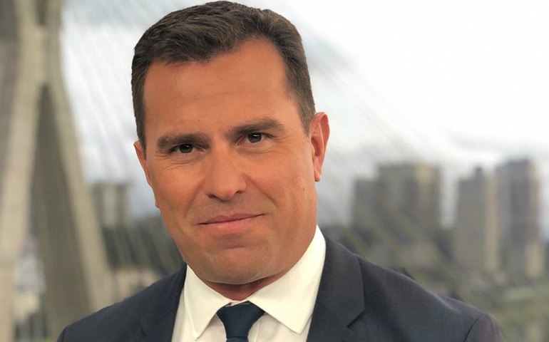 Rádio CBN contrata Rodrigo Bocardi e lança novo programa