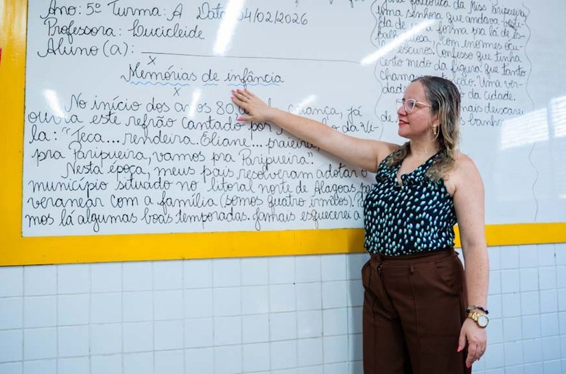 Concurso da Educação: Prefeitura de Arapiraca convoca candidatos aprovados para nova etapa