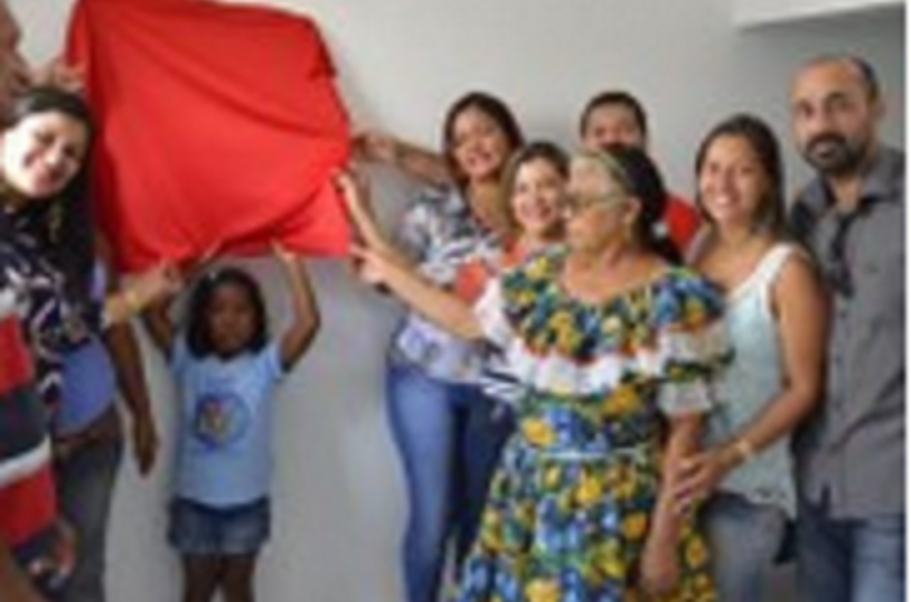 Prefeitura de Piaçabuçu Inaugura nova sede do CRAS