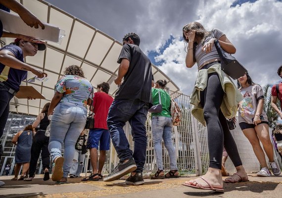Gabarito e cadernos de questões do Enem serão divulgados nesta terça