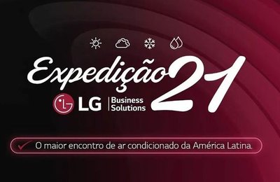 Expedição 2021 da LG chega a Maceió  nesta quinta, 9