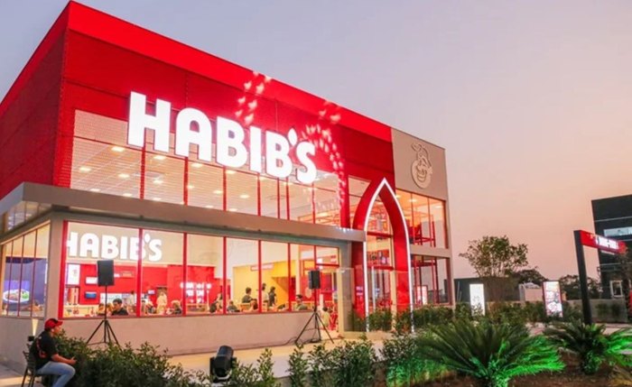 Habib's entra em recuperação judicial com dívida de R$ 265 milhões