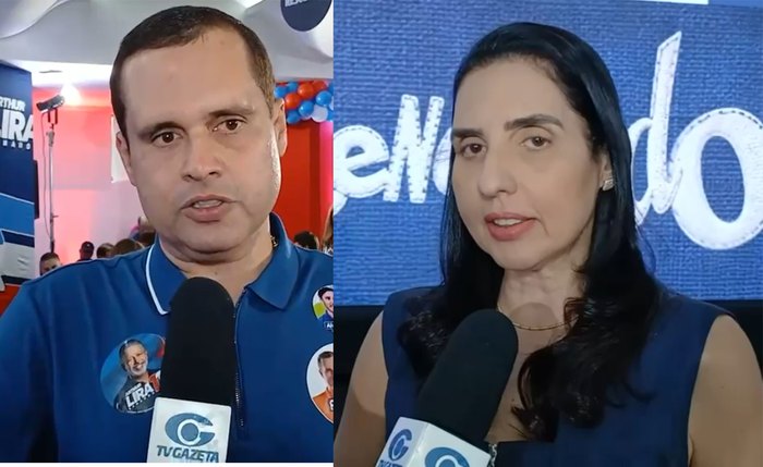 Fernando e Pauline Pereira