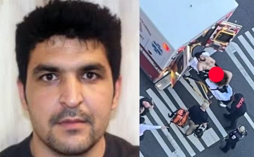 Atirador que feriu militares perto da Casa Branca é identificado