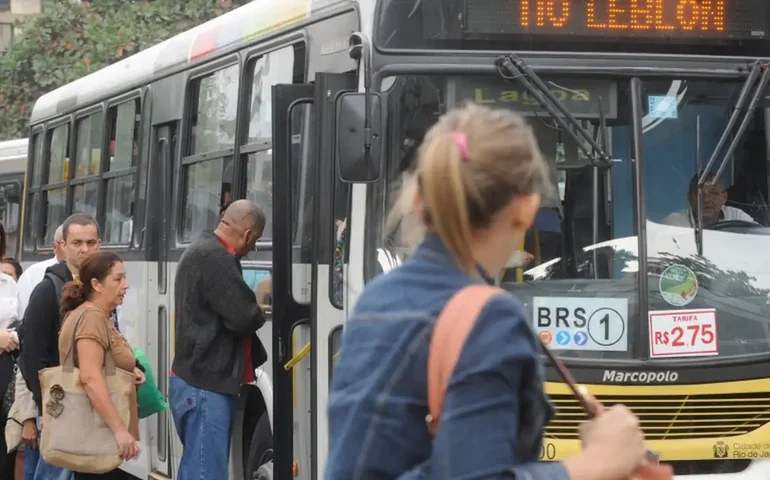 Governo aguarda estudos da Fazenda para avançar na tarifa zero no transporte público