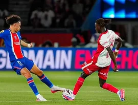 Filipe Luís vence PSG de Luis Enrique e mantém campanha perfeita com o Monaco