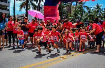 Rua Fechada recebe ações do Maceió Rosa neste domingo