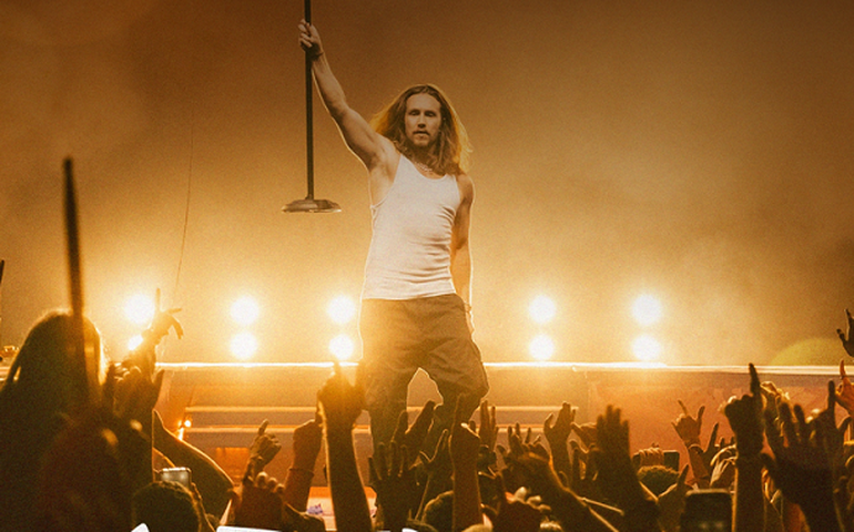 Vitor Kley lança EP1 do álbum “A Bolha Ao Vivo em SP”