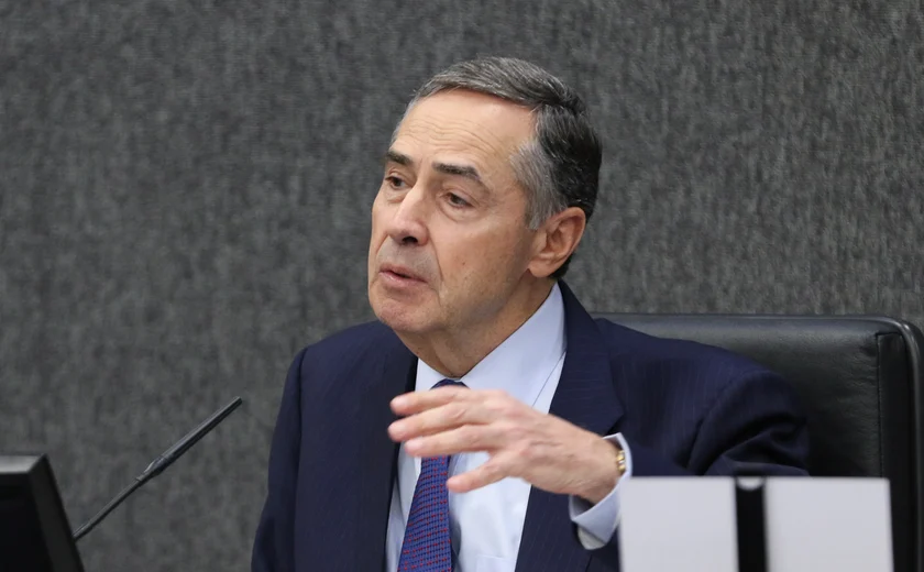 Barroso: 52% do custo do Judiciário é arrecadado pelo próprio Judiciário