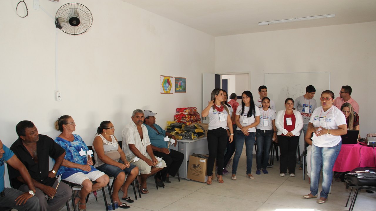 Arapiraca: Uso de agrotóxicos é tema de seminário na zona rural