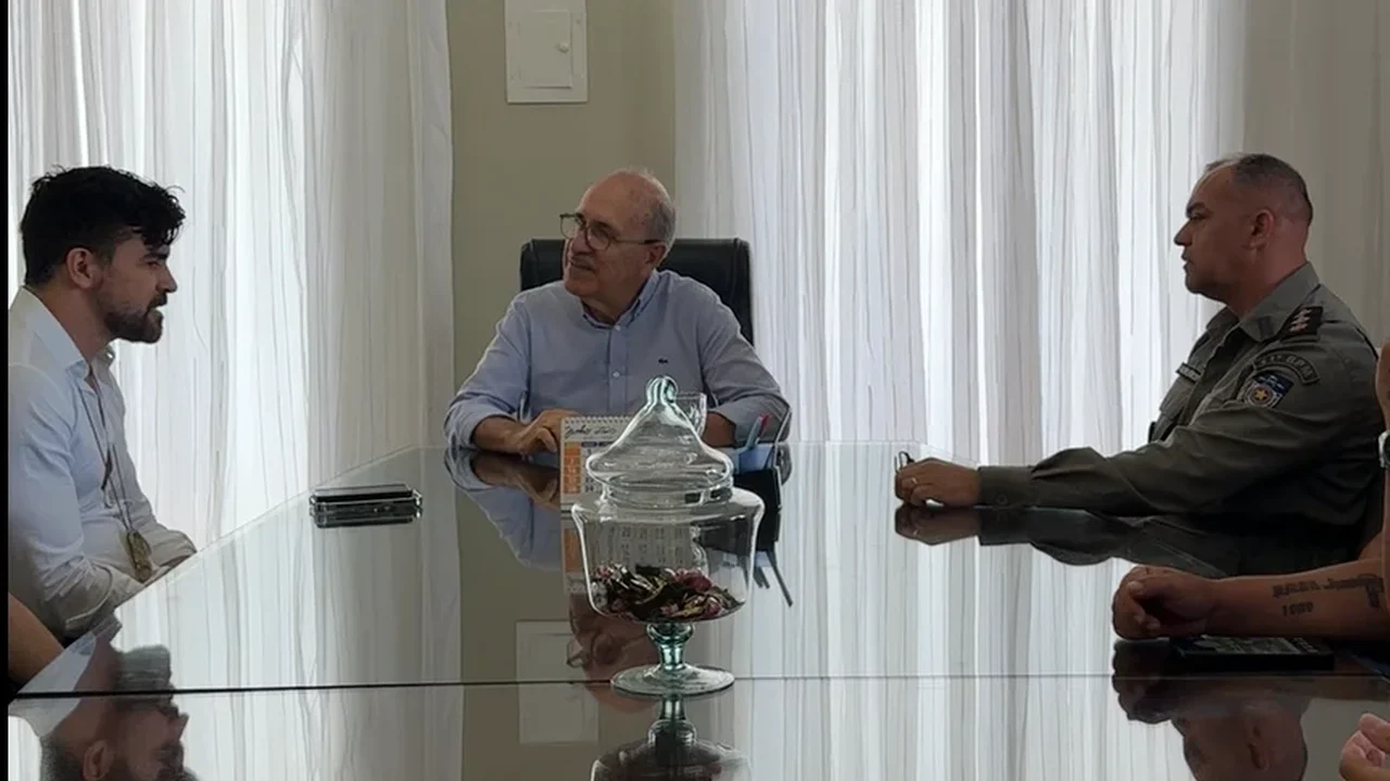 Prefeitura de Penedo amplia videomonitoramento e projeta cidade entre as mais vigiadas de Alagoas