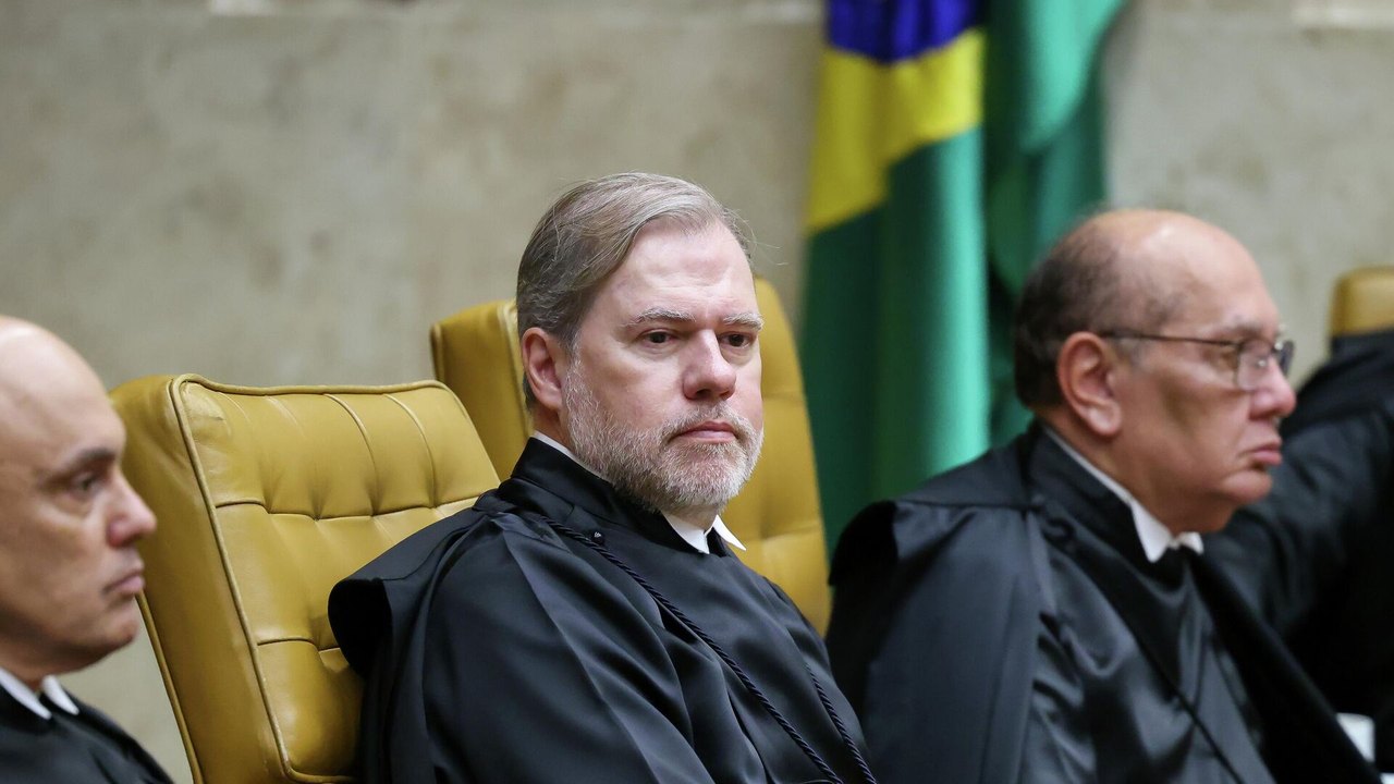 Toffoli adia análise de candidatura de Renan Santos e fala em 'indícios de ilicitude'