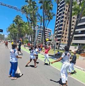 Espaço Semesp é opção para curtir Dia dos Pais em Maceió