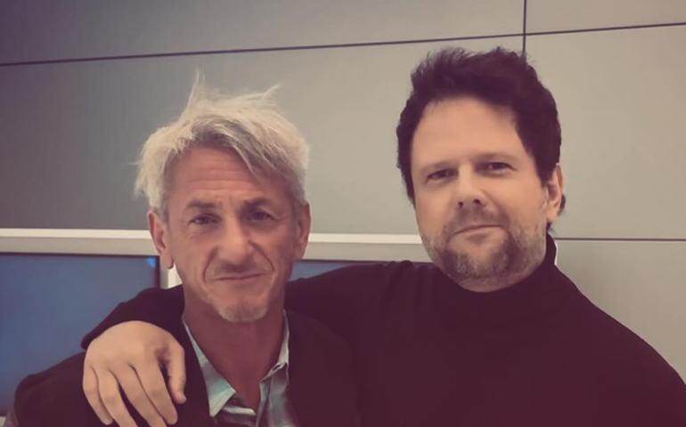 Selton Mello revela reação de Sean Penn com seu personagem em 'Ainda Estou Aqui'; veja