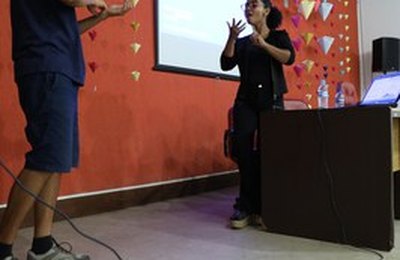 Ufal tem a primeira mulher surda a defender mestrado em Alagoas