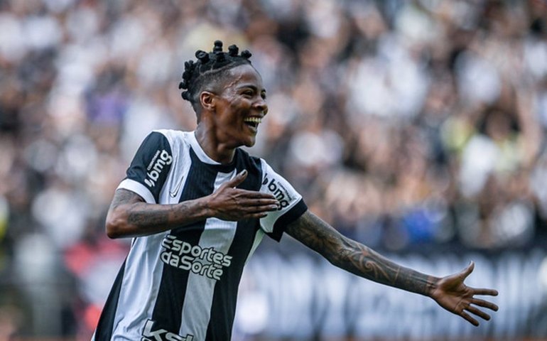 Corinthians e Fortaleza se enfrentam pela Copa Sul-Americana