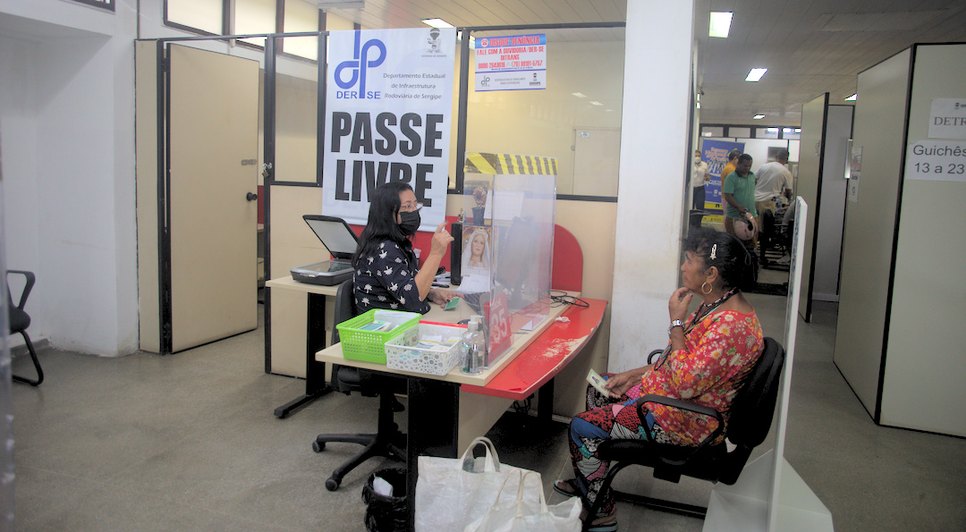 Sergipe emite passe livre para transporte intermunicipal; saiba como receber