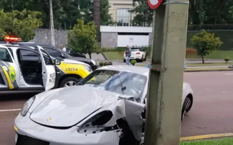 Entenda o que se sabe sobre o acidente com Porsche que matou motorista de aplicativo em SP