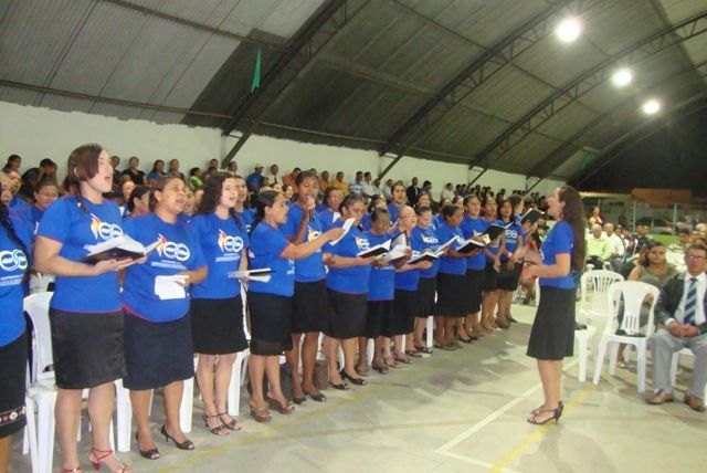 Congresso em Boca da Mata