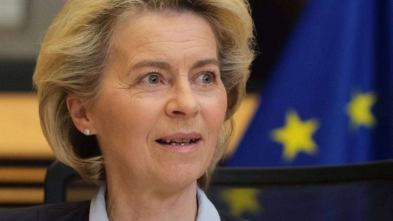 UE chegará a acordo por teto ao preço do gás até o fim do ano, diz Von der Leyen