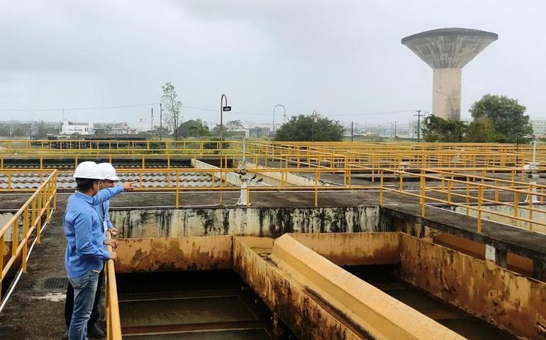Pilar assina convênio que garante atuação da Arsal no Saneamento Básico