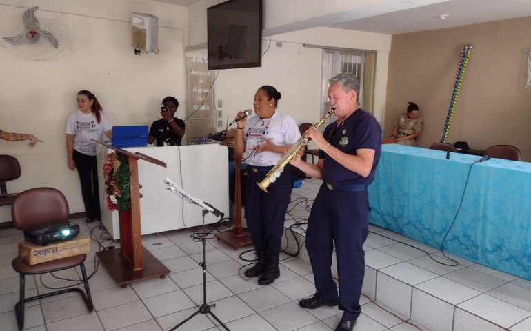 Guarda municipais representam Maceió em Encontro de Guardas Femininas em MG e RJ