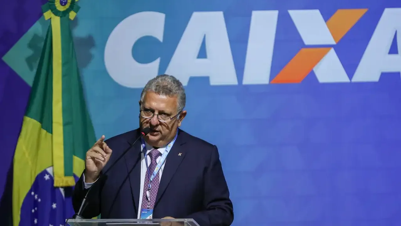 Presidente da Caixa diz que acordo por estádio do Corinthians pode sair neste ano