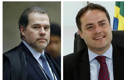 Judiciário alagoano homenageia Dias Toffoli e Renan Filho nesta sexta-feira (7)