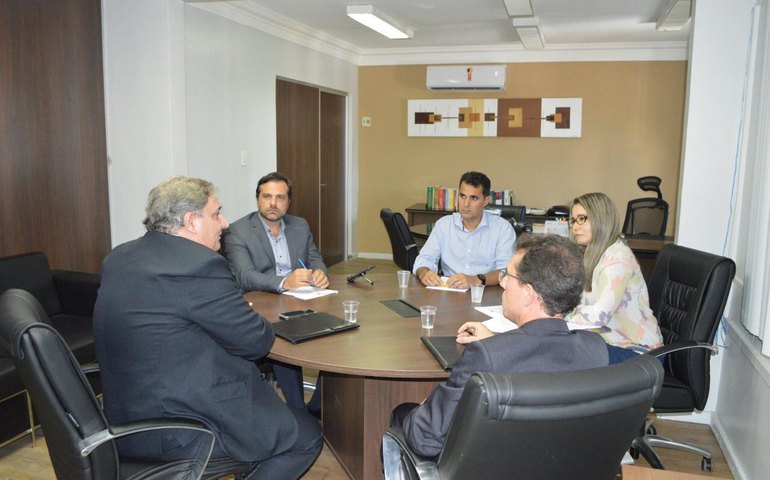 Defensoria e Banco do Brasil discutem sobre recomendações aos mutuários do Pinheiro