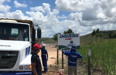 Prefeitura de Anadia inicia instalação de placas indicativas de povoados