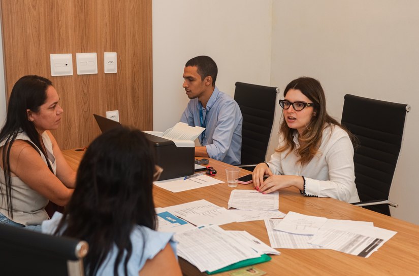 Procon Maceió inicia audiências em novo núcleo no prédio histórico da OAB/AL no Centro