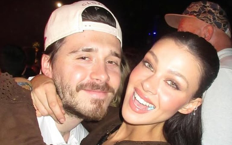 Quem é Nicola Peltz, esposa de Brooklyn Beckham e filha de bilionário?