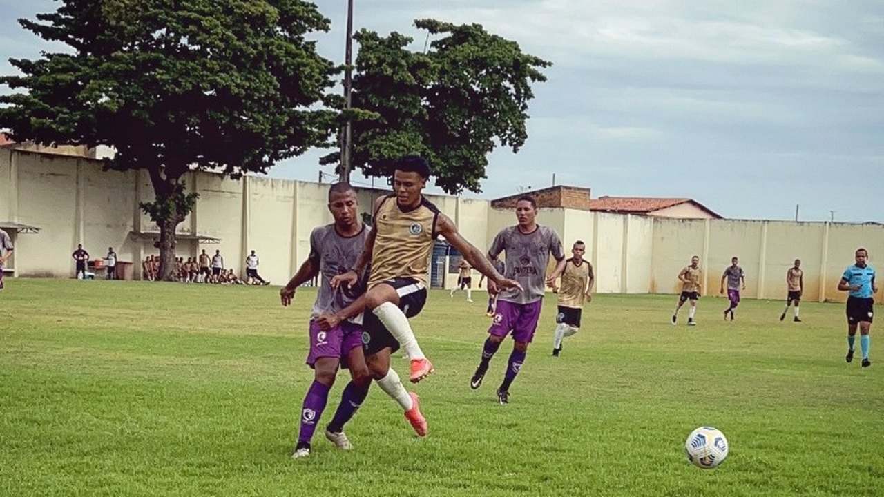 ASA vence jogo-treino diante do Falcon, em Aracaju-SE