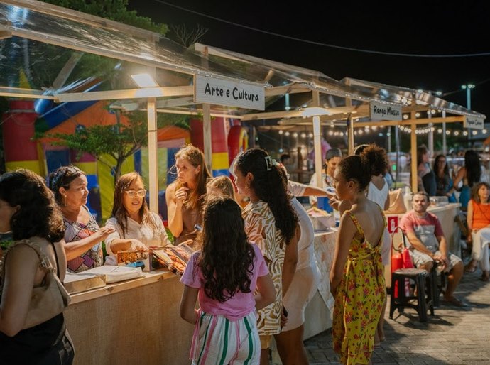 Festival de Sustentabilidade e Turismo na Terra do Vento deixa legado no Preá (CE) com geração de empregos e valorização da cultura local