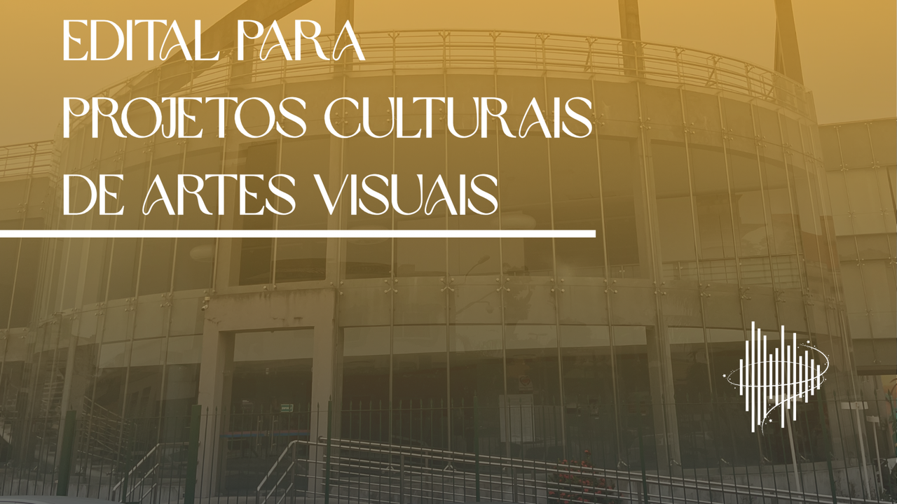 Diteal lança edital para exposições na galeria de artes do Complexo Cultural Deodoro
