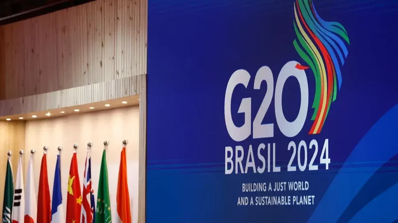 G20: Texto final cita muitos desafios e alta de riscos diante de incerteza