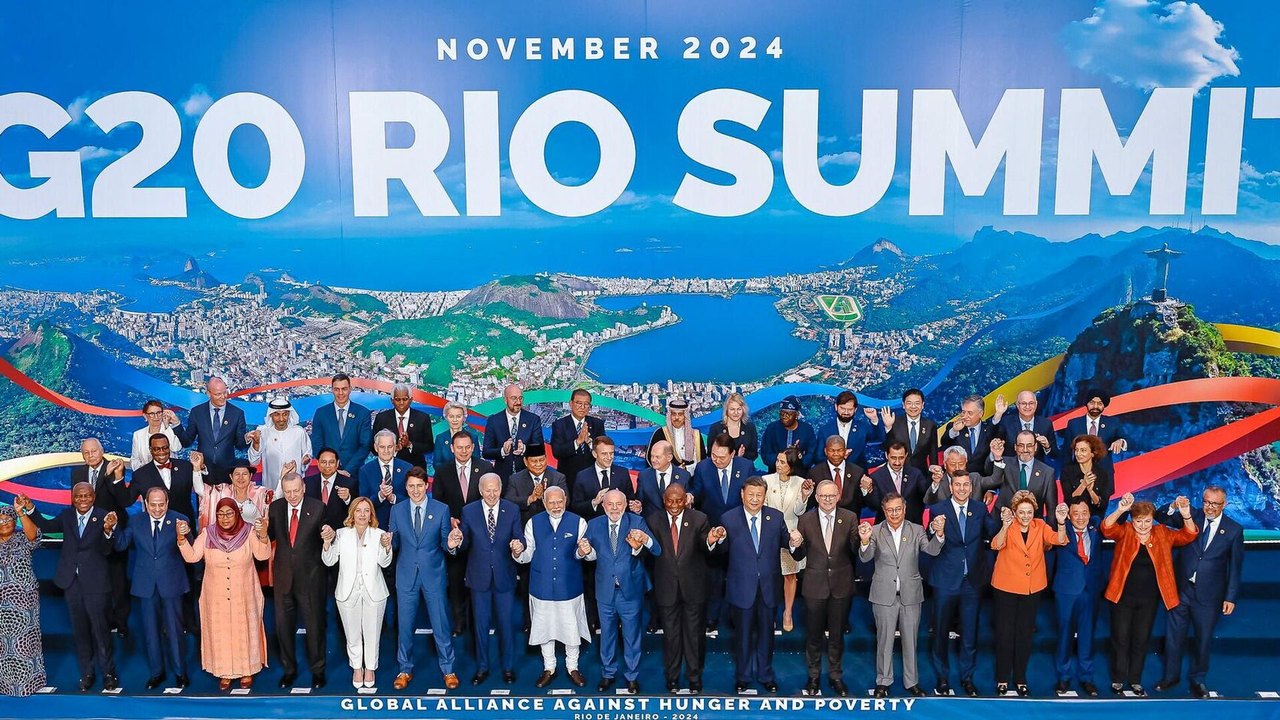 Mídia: países da UE descontentes com encerramento antecipado das negociações sobre a Ucrânia no G20