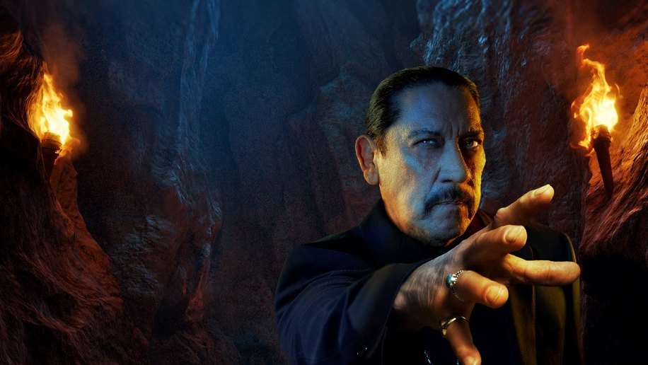 Acidente com césio 137 está entre os casos da nova temporada da série de Danny Trejo