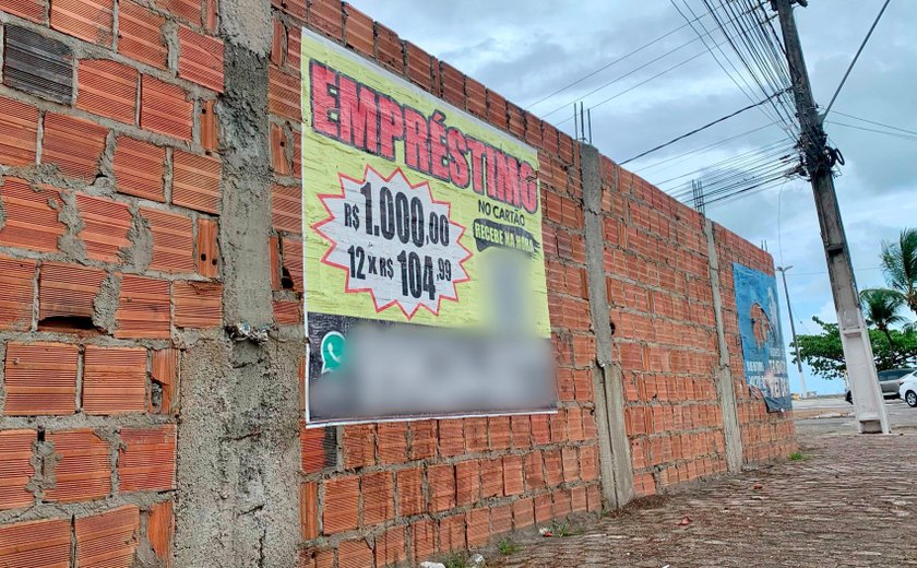 Empresa é multada em mais de R$ 600 mil por propaganda irregular em Maceió