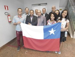 MISSÃO CHILE (SEMADEAL)