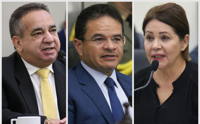 Parlamentares destacam amizade e caráter conciliador de Toroca