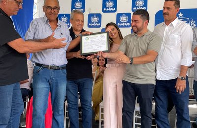 Conagreste entrega selo SIM a Apiário do município de Viçosa