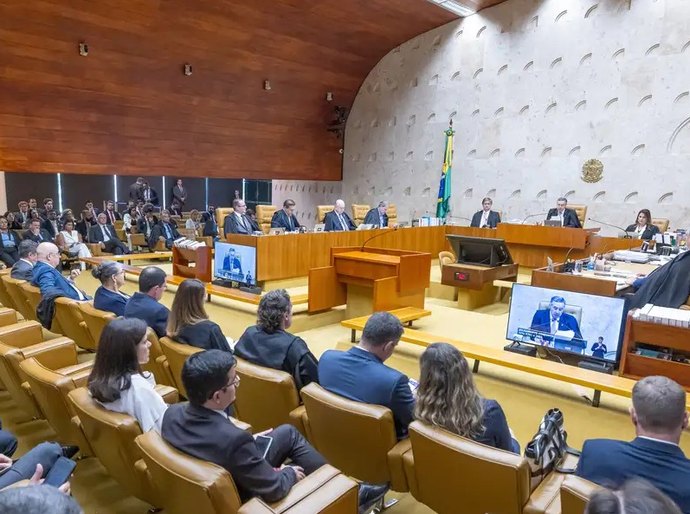 STF forma maioria para negar recurso da CNBB em ação sobre aborto