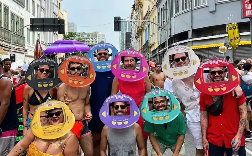 Confira os blocos de carnaval do Rio de Janeiro nesta terça-feira (13)