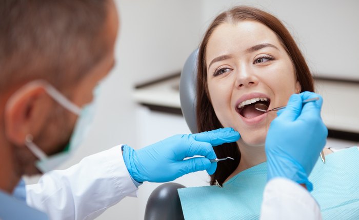 Assistência odontológica