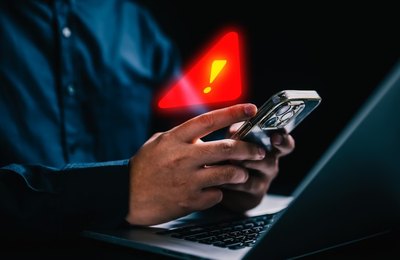 Atenção na hora da entrega: golpistas podem acessar seus dados