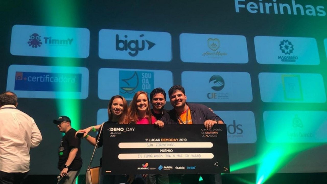 Governo de Alagoas promove maior evento de aceleração de Startups do Estado