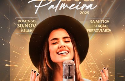 Louva Palmeira acontece neste domingo (30) Dia do Evangélico; confira a programação