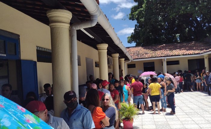Eleições no interior alagoano