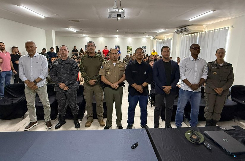 SSP e Senasp concluem cursos de Operações Integradas e Gestão de Crises